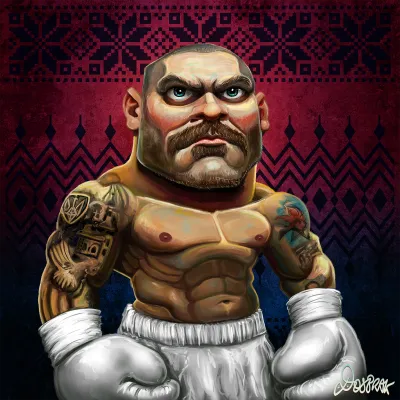 Usyk #1538