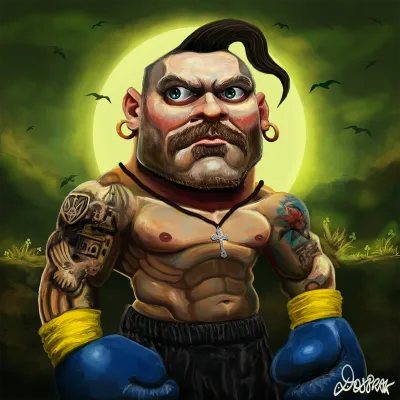 Usyk #123