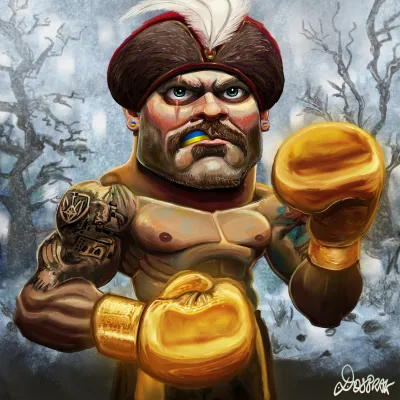 Usyk #1087