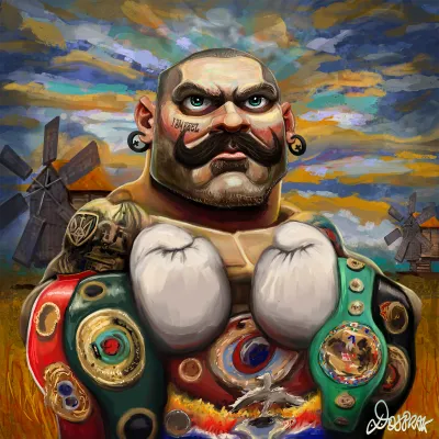 Usyk #630