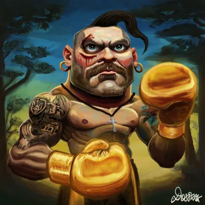 Usyk #490