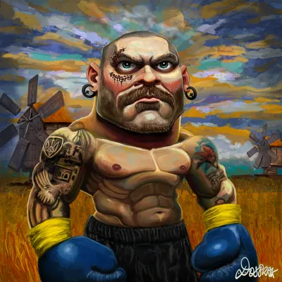 Usyk #469