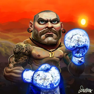 Usyk #1557