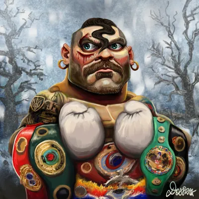 Usyk #1807
