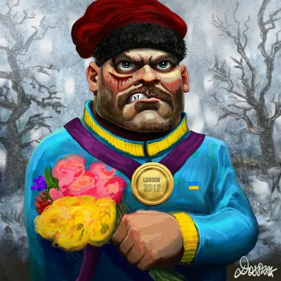 Usyk #1395